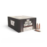 22 Cal 77gr Custom Competition HPBT W/ CANN (250 ct.)