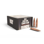 338 Cal 300gr Custom Competition HPBT (100 ct.)