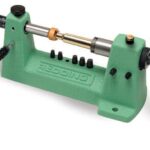 Model 2400 Case Trimming Lathe, Micrometer Adjustable