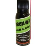 Brunox® Lub&Cor sprej za podmazanje in visokotehnološko protikorozijsko zaščito 100ml