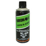 Brunox® Lub&Cor sprej za podmazanje in visokotehnološko protikorozijsko zaščito 400ml