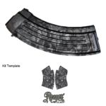 AK-47 Mag Skin (Proveil Reaper Black)