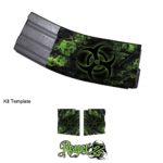 AR-15 Mag Skin (Proveil Reaper Z)