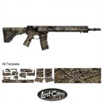 AR-15 Rifle Skin (Lost Camo AT)