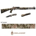 Gear Skin (Kryptek Highlander)