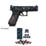 Pistol Accent Skin (Glock / Proveil Victory)