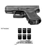 Pistol Mag Skin - 6 Pack (Infidel)