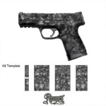 Pistol Skin (Proveil Reaper Black)