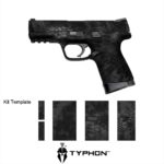 Pistol Skin (Kryptek Typhon)