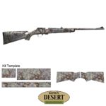 Rifle Skin (Kings Camo Desert Shadow)