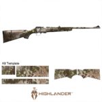 Rifle Skin (Kryptek Highlander)