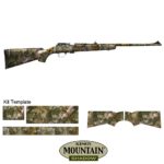 Rifle Skin (Kings Camo Mountain Shadow)