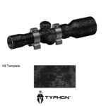 Scope Skin (Kryptek Typhon)