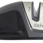 Deluxe Diamond Edge Grip Knife Sharpener