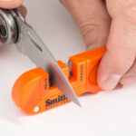 Bucket Display w/Blaze Orange Pocket Pal Sharpener (12 pcs)