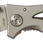 Caprella Knife Tanto Blade Folding Knife