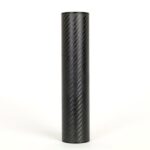 RCC Moderator - MODEL CARBON 50 HUNTER - 6.5mm - M13x1