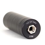 RCC Moderator - MODEL F48 FRONT MOUNTED - .30 cal - M14x1