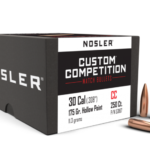 30 Cal 175gr Custom Competition HPBT  (250 ct.)