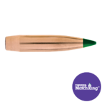 6.5mm .264 Cal 130 gr. TMK Match (100 kos)