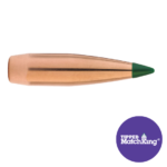 7.62mm .30  Cal 168 gr. TMK Match (100 kos)