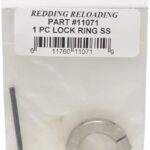 Stainless Steel Crossbolt Die Lock Ring