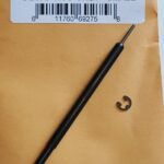 Small Decapping Die Decap Rod