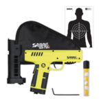 Sabre - Paintball ejector Yellow 7 Semi Auto .68