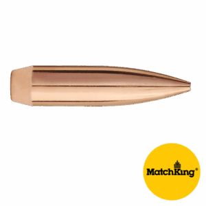 7mm .284  Cal 150 gr. HPBT Match (100 kos)
