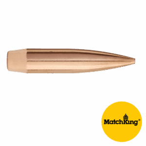 7mm .284  Cal 175 gr. HPBT Match (100 kos)