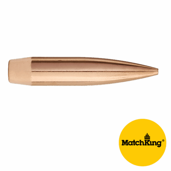 7mm .284  Cal 175 gr. HPBT Match (100 kos) - slika 1