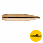 7mm .284  Cal 180 gr. HPBT Match (500 kos)